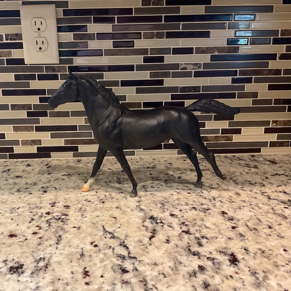 Breyer Black Beauty